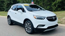 2020 Buick Encore Essence