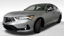 2025 Acura Integra w/Tech w/A-SPEC