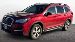 2022 Subaru Ascent Premium 8-Passenger