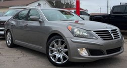 2012 Hyundai Equus Ultimate