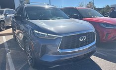2025 Infiniti QX60 Sensory