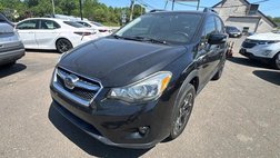 2015 Subaru XV Crosstrek 2.0i Limited