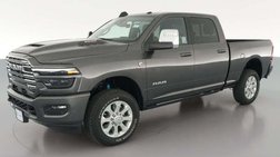 2026 Ram Ram Pickup 2500 Laramie