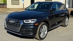2018 Audi Q5 2.0T quattro Premium Plus
