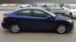 2013 Mazda MAZDA3 i Touring