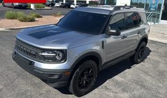 2021 Ford Bronco Sport Base