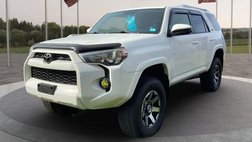 2014 Toyota 4Runner Trail