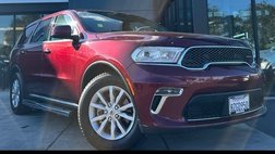 2021 Dodge Durango SXT