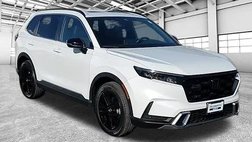 2024 Honda CR-V Hybrid Sport Touring