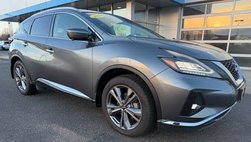 2024 Nissan Murano Platinum