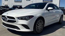2020 Mercedes-Benz CLA-Class CLA 250 4MATIC