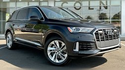 2021 Audi Q7 quattro Premium Plus 55 TFSI