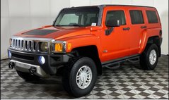 2008 HUMMER H3 Base