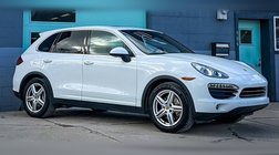 2013 Porsche Cayenne S