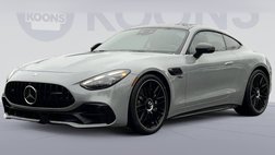 2025 Mercedes-Benz AMG GT 43