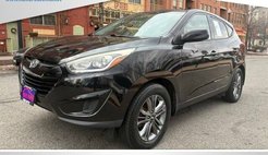 2015 Hyundai Tucson GLS