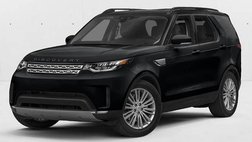 2020 Land Rover Discovery HSE Luxury