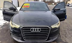 2012 Audi A6 2.0T Premium Plus