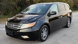 2011 Honda Odyssey EX-L