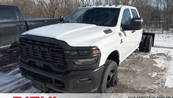2025 Ram Ram Pickup 3500 Tradesman