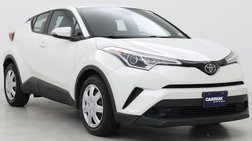 2019 Toyota C-HR LE