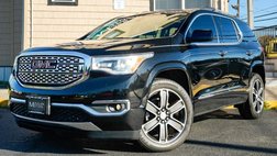 2019 GMC Acadia Denali