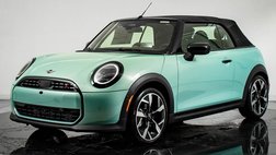 2026 MINI Convertible Cooper S Signature Trim