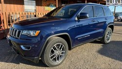 2018 Jeep Grand Cherokee Laredo