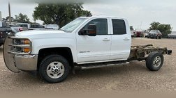 2018 Chevrolet Silverado 2500HD LT