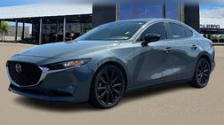 2022 Mazda MAZDA3 Carbon Edition