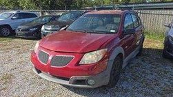 2005 Pontiac Vibe Base