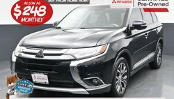 2016 Mitsubishi Outlander SEL
