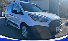 2022 Ford Transit Connect XL