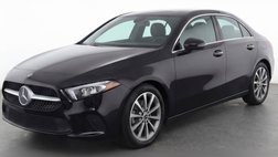 2020 Mercedes-Benz A-Class A 220 4MATIC