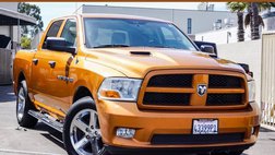 2012 Ram Ram Pickup 1500 Express