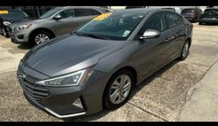 2020 Hyundai Elantra Limited