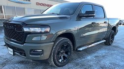 2026 Ram Ram Pickup 1500 Big Horn