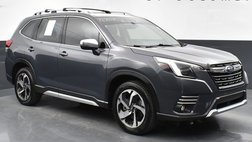 2022 Subaru Forester Touring