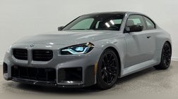 2023 BMW M2 Base