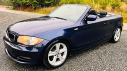 2011 BMW 1 Series 128i