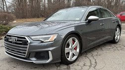 2020 Audi S6 2.9T quattro Premium Plus