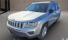 2012 Jeep Compass Sport