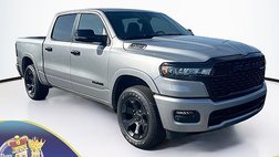 2025 Ram Ram Pickup 1500 Lone Star