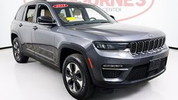 2023 Jeep Grand Cherokee Base
