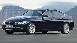 2015 BMW 3 Series 328i