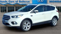 2019 Ford Escape Titanium