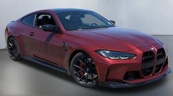 2024 BMW M4 Competition xDrive