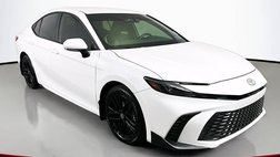 2025 Toyota Camry Hybrid SE