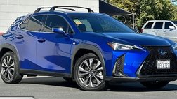 2019 Lexus UX 250h F SPORT