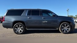 2019 Chevrolet Suburban Shield Premier
